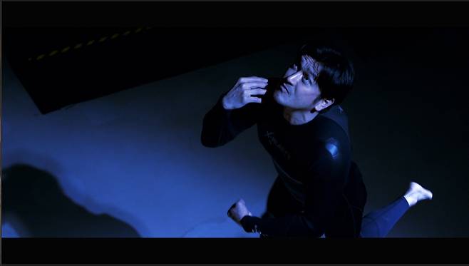 ‘바다호랑이’ 스틸.