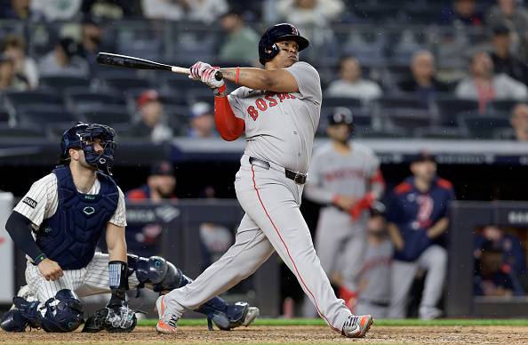 데버스 / 사진=Gettyimages 제공