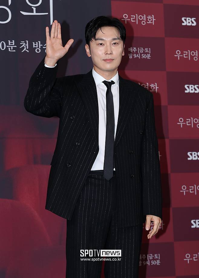 ▲ 서현우 ⓒ곽혜미 기자