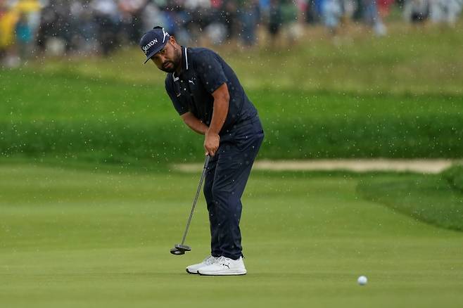 J.J. 스펀 ⓒ연합뉴스AP