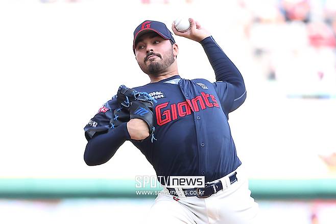 ▲ 찰리 반즈의 대체 선수로 영입돼 성공적인 연착륙 가능성을 내비치고 있는 알렉 감보아 ⓒ곽혜미 기자