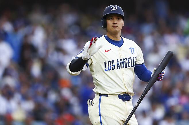 ▲ 오타니 쇼헤이 ⓒ연합뉴스/AP