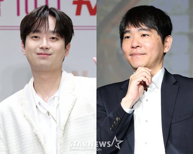 이찬원, 이세돌 /사진=스타뉴스
