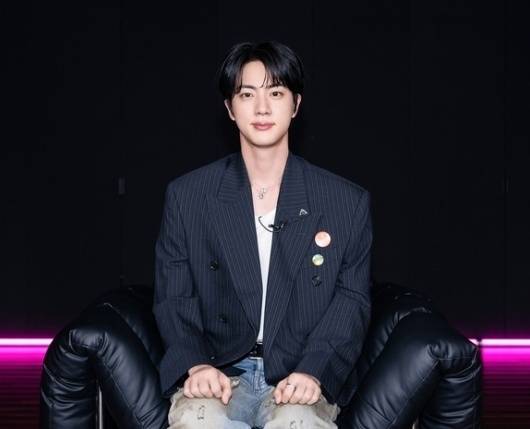 방탄소년단 진. 사진ㅣ빅히트뮤직