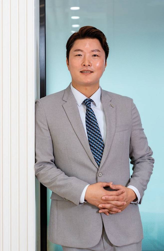 이형수 HSL파트너스 대표. 홍태식