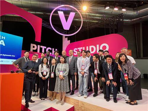 중진공, K-스타트업 유럽 진출 협력 네트워크 구축 [중소벤처기업진흥공단 제공. 재판매 및 DB 금지]