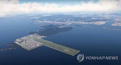 가덕도신공항 홍보영상 [연합뉴스 자료사진]