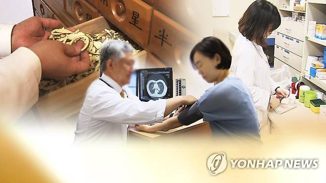 의·한 협진 [연합뉴스TV 제공]