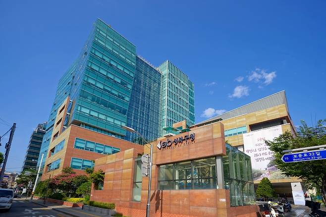 성북구청 [성북구 제공. 재판매 및 DB 금지]