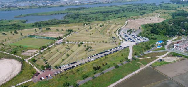 경남 창원시 의창구 대산파크골프장 전경. 창원시 제공