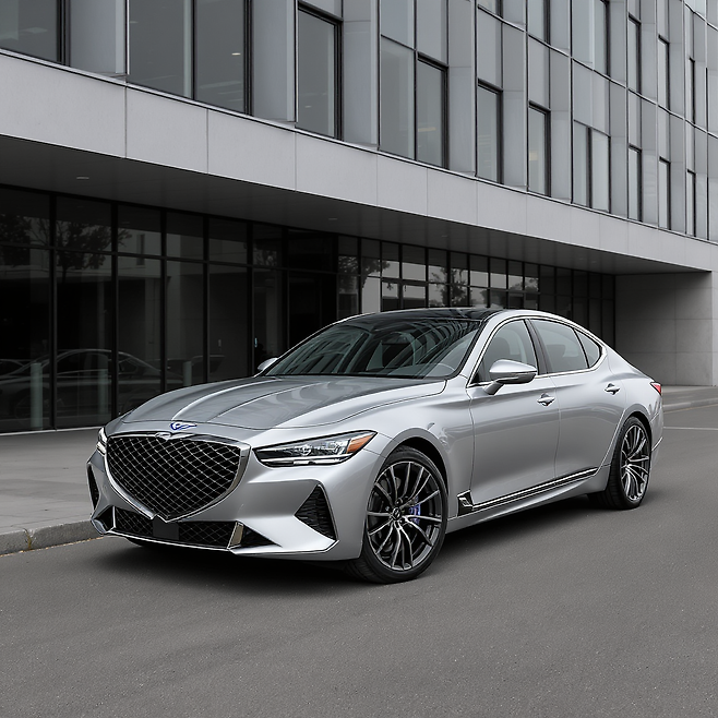 제네시스 g70 가격표