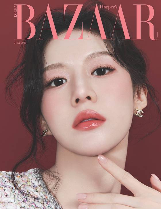 고윤정. 사진=하퍼스 바자