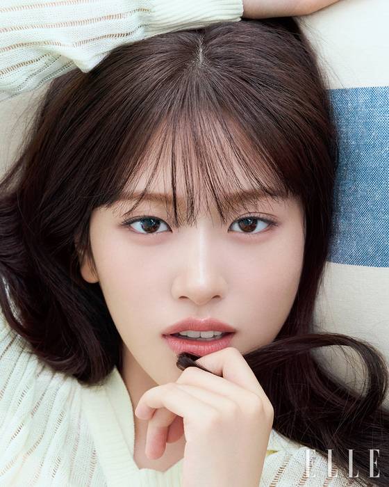 안유진. 사진=엘르