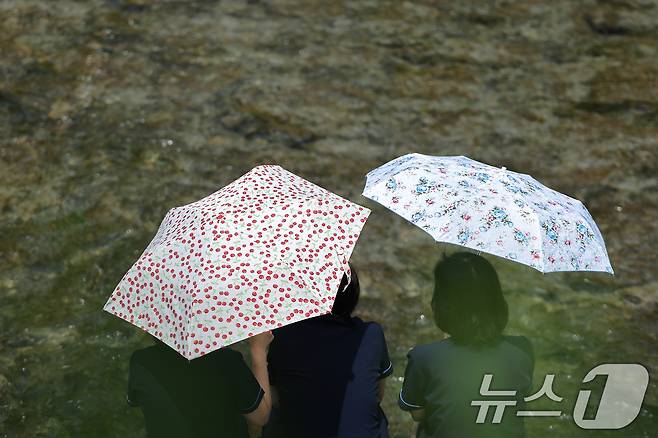 날씨 자료사진. 2025.5.26/뉴스1 ⓒ News1 신웅수 기자