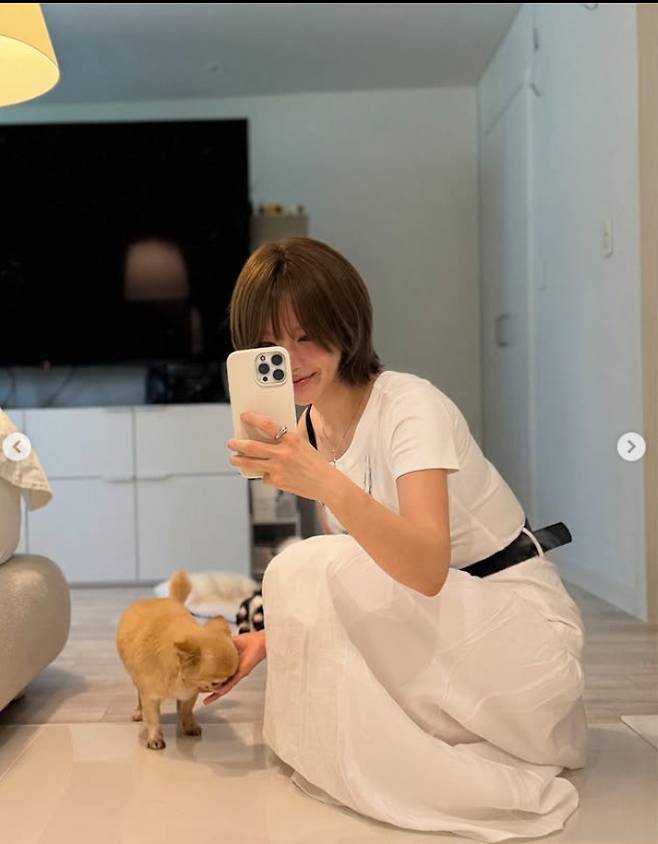 사진=초아 인스타그램