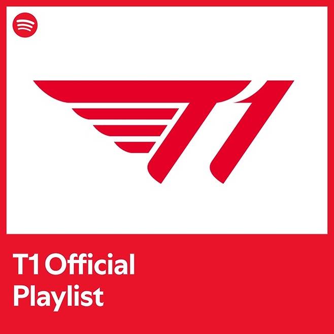 스포티파이가 세계적인 e스포츠구단 T1과 파트너십을 맺고 새로운 콘텐츠를 선보인다. 사진 | 스포티파이