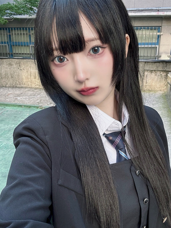 라이브 아이돌 ‘나나’ SNS