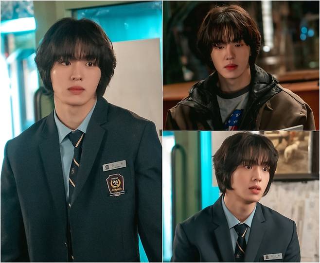 ‘청담국제고등학교2’. 사진|와이낫미디어, 리안컨텐츠