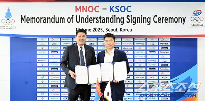 사진제공=대한체육회