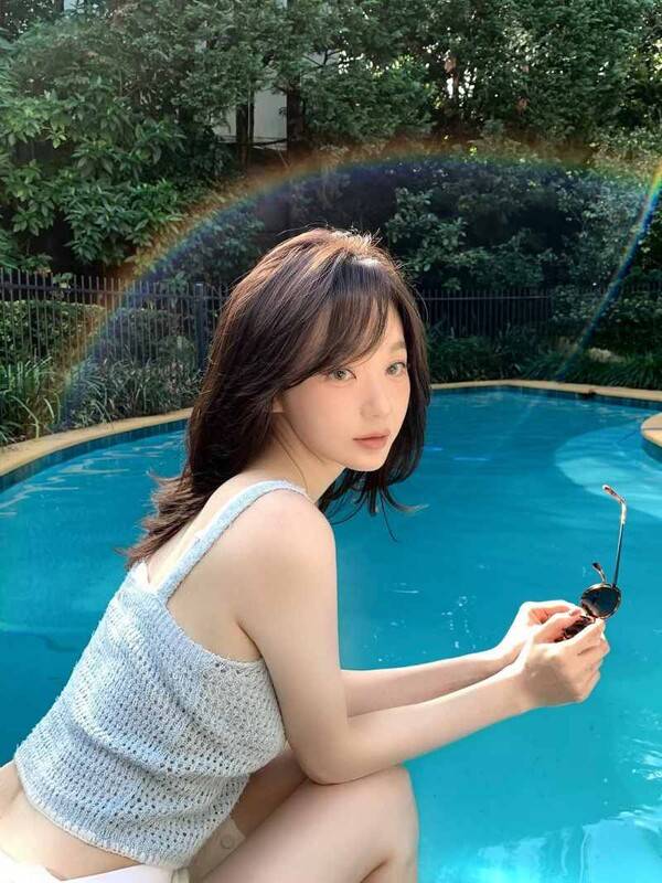 ​ⓒ강민경 인스타그램