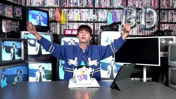 ⓒ유튜브 채널 '임영웅'