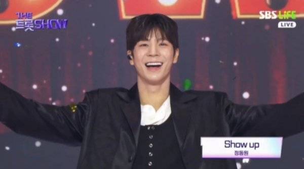 ⓒSBS Life '더 트롯쇼'