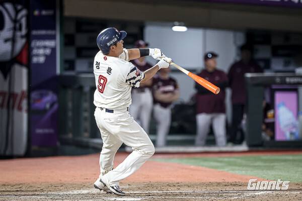 정훈. ⓒ롯데 자이언츠