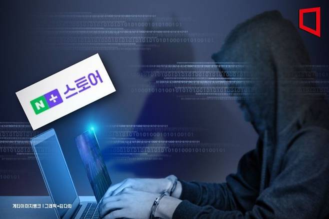 다크웹 마켓에 게시된 네이버 스마트스토어 판매자 개인정보 판매 게시물에는 스마트스토어에서 공개하지 않는 판매자 생년월일뿐 아니라 이름·연락처·주소·이메일 등이 올라와 있다.