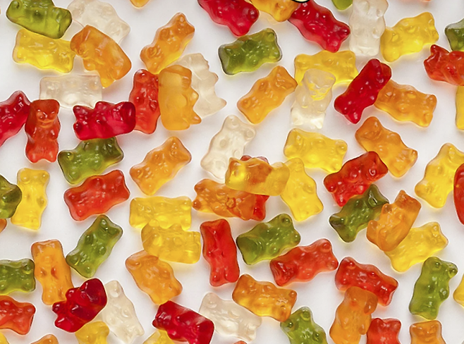 하리보. 하리보 공식 홈페이지