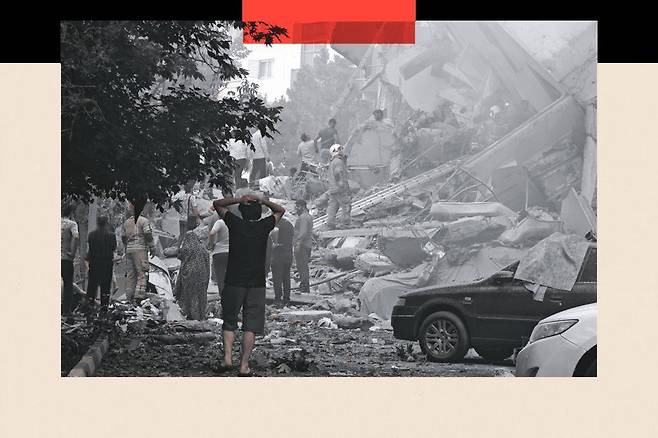 이란 국민은 수년간 가혹한 국제 제재와 구조적 부패로 인한 고통을 겪었다