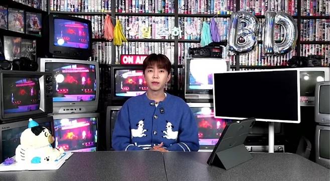 임영웅, 유튜브 뭐 볼까? 생일날 팬들과 ‘채널 추천’ 토크 눈길 (사진: 임영웅 채널)