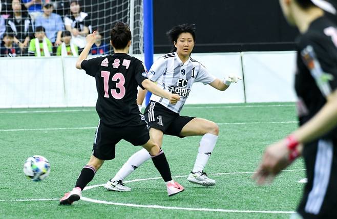 ‘골때리는 그녀들’(골때녀)