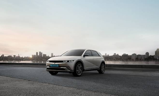 전기 SUV 아이오닉5 / 현대차