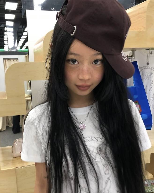 인스타그램 @jennierubyjane