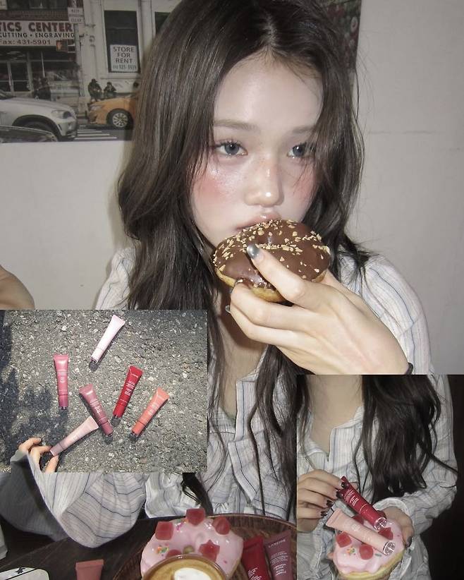 인스타그램 @yrui.m