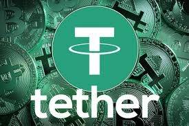 테더코인 로고