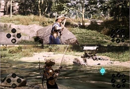 ‘크로노 오디세이’의 다양한 생활 콘텐츠