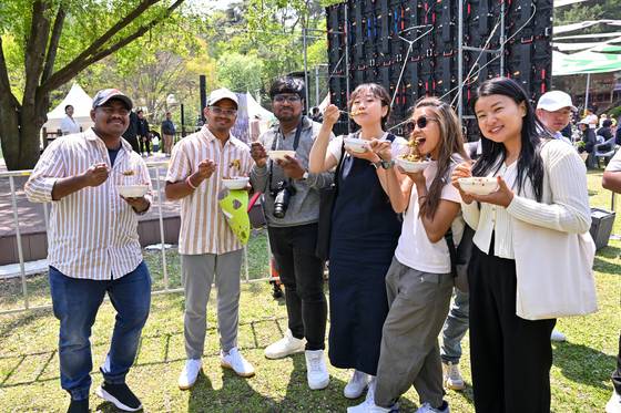 경기 양평군은 지난달 25~27일 용문산관광지 등에서 진행한 용문산 산나물축제에서 다회용기 20만개를 사용했다. 양평군