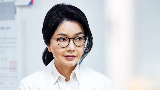 윤석열 전 대통령의 부인 김건희 여사. 뉴스1