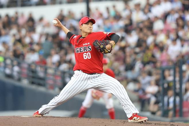 ▲ KIA 타이거즈 김도현 [KIA 타이거즈]