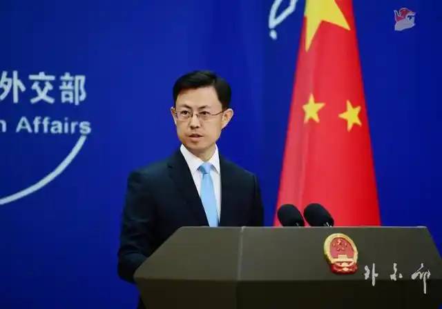 궈자쿤 중국 외교부 대변인