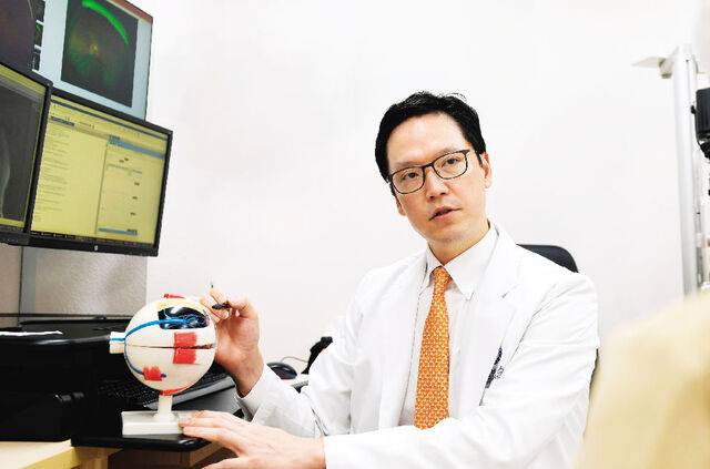 김민 연세대 강남세브란스병원 안과 교수는 국민일보와 인터뷰에서 “안구 종양은 진단이 늦어지면 시력을 보존하는 치료 골든타임을 넘어서기에 안구 적출이 불가피한 경우도 있다”면서 “의심 증상이 있으면 최대한 빠르게 전문의를 찾아 진료와 상담을 받아야 한다”고 강조했다.