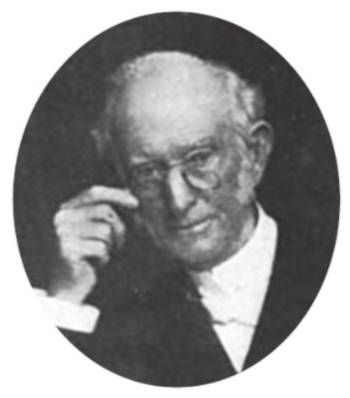 재일 선교사로서 한국 선교를 위해 고종의 허가를 받아낸 매클레이 선교사. 국민일보DB