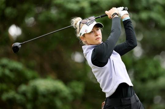 넬리 코르다. 사진[AFP=연합뉴스]