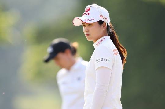 최혜진. 사진[AFP=연합뉴스]