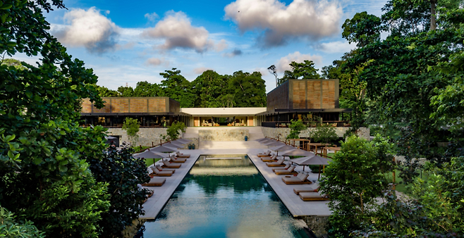 만다린 오리엔탈은 말레이시아 데사루 코스트 리조트를 리브랜딩해 2026년 1월 ‘만다린 오리엔탈 데사루 코스트’라는 이름으로 공식 개관한다. / 사진=만다린 오리엔탈