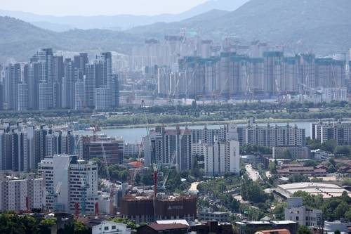 서울 아파트 전경. [사진 출처 = 연합뉴스]