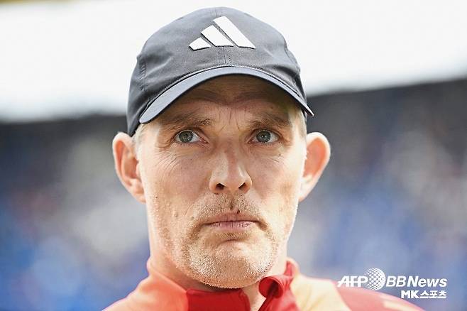 토마스 투헬 잉글랜드 축구 대표팀 감독 . 사진=ⓒAFPBBNews = News1