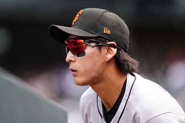 이정후가 올스타 팬투표에서 철저히 외면당했다. 사진= Ron Chenoy-Imagn Images= 연합뉴스 제공