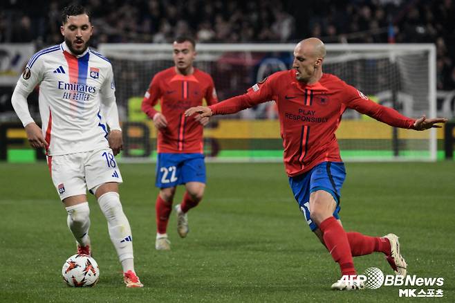 맨시티는 올여름 이적시장에서 셰르키를 품었다. 맨시티는 셰르키를 영입하고자 리옹에 이적료 3,050만 파운드(한화 약 563억 원)를 지급했다. 사진=AFPBBNews=News1